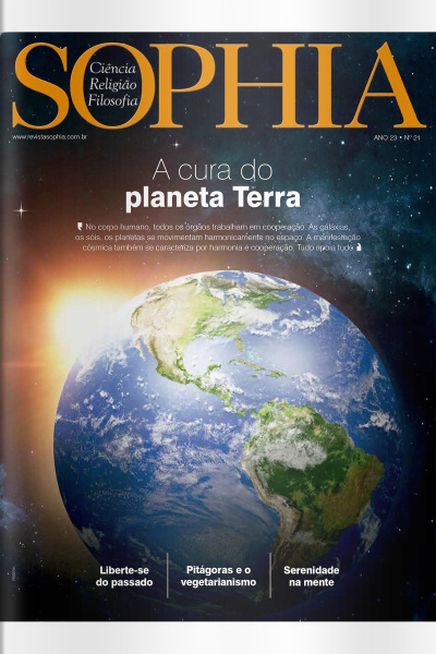 Sophia Ed. 121 - A Cura do Planeta Terra