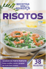 Receitas Sem Segredos Ed. 117 - Risotos