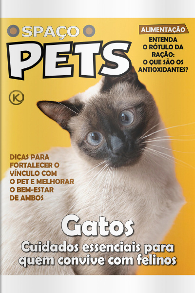 Spaço Pets Ed. 87 - GATOS