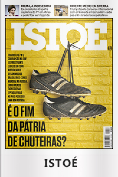 Istoé - Edição De 23/05/18