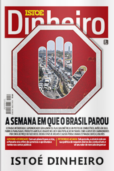 Istoé Dinheiro - Edição De 30/05/18