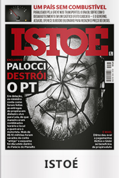 Istoé - Edição De 30/05/18