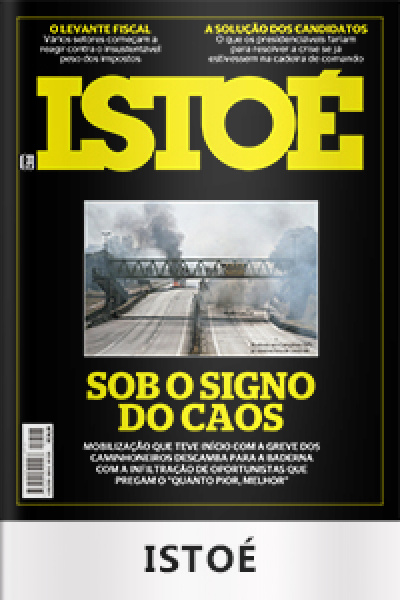 Istoé - Edição De 6/06/18