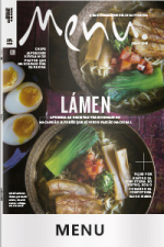 Menu - Edição De Junho 2018