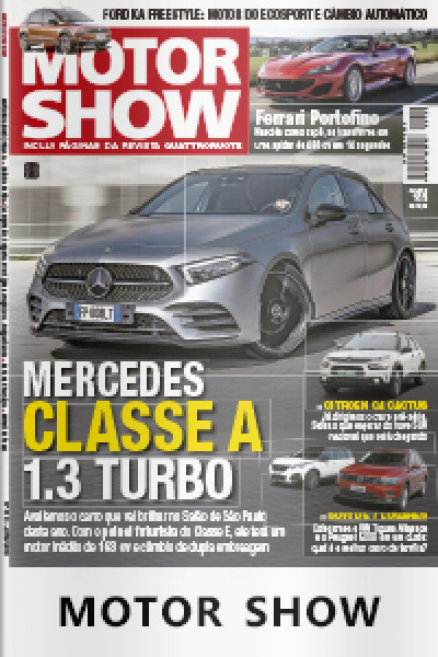 Motor Show - Edição De Junho 2018
