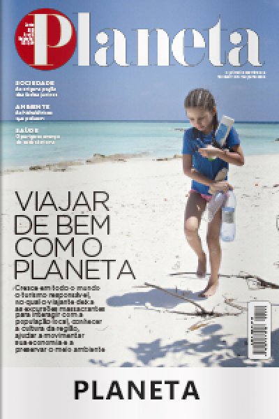 Planeta - Edição De Junho 2018