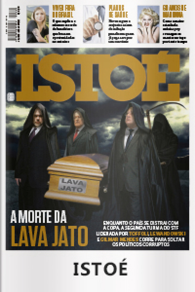 Istoé - Edição De 4/07/18