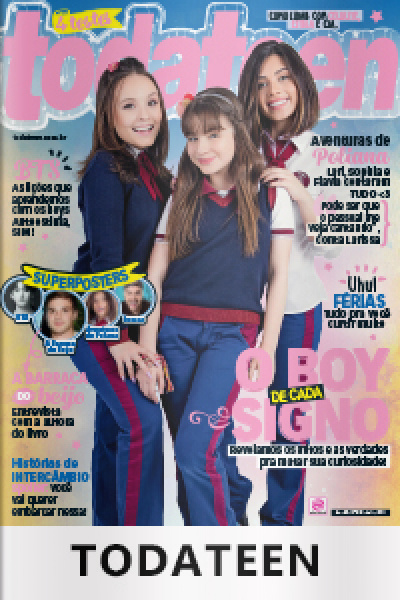 Todateen - Edição De Julho 2018