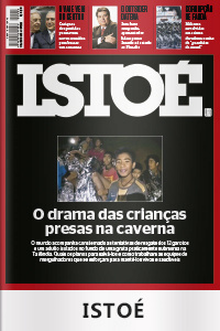 Istoé - Edição De 11/07/18