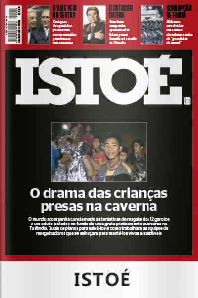 Istoé - Edição De 11/07/18