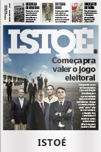 Istoé - Edição De 18/07/18