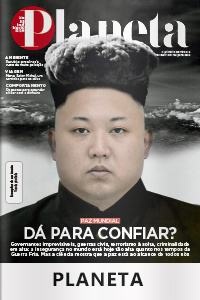 Planeta - Edição De Julho 2018