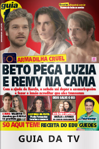 Guia Da Tv - Edição De 20/07/18