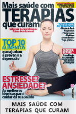 Mais Saúde Com Terapias Que Curam - Edição Nº 1