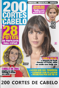 200 Cortes De Cabelo - Edição Nº 42