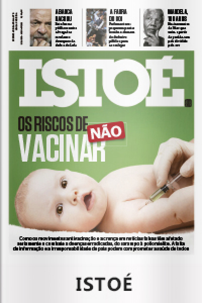 Istoé - Edição De 25/07/18