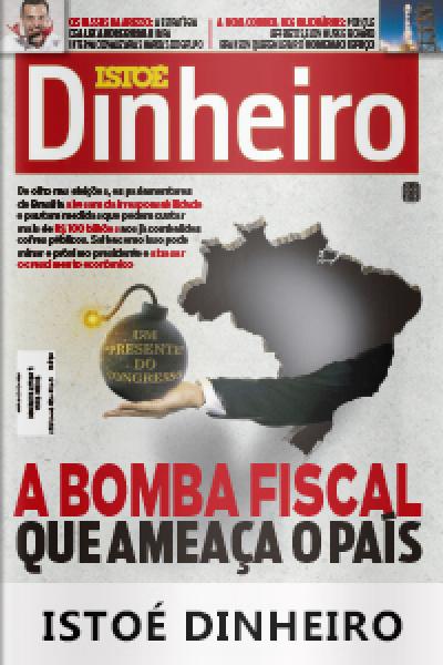 Istoé Dinheiro - Edição De 25/07/18