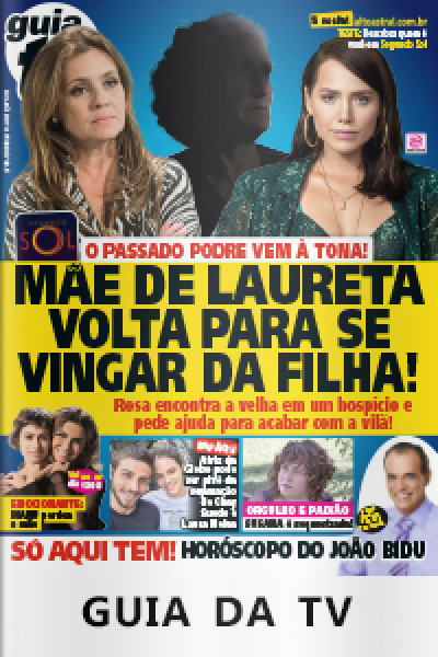 Guia Da Tv - Edição De 27/07/18