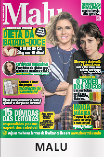 Malu - Edição De 27/07/18