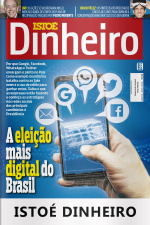 Istoé Dinheiro - Edição De 1/08/18