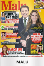 Malu - Edição De 03/08/2018