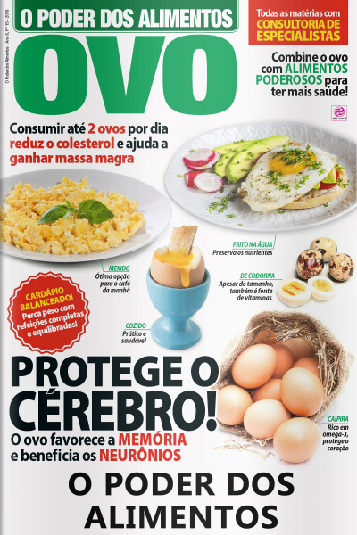 O Poder Dos Alimentos Nº 15