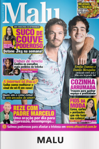 Malu - Edição De 10/08/2018