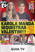 Guia Da Tv - Edição De 10/08/18