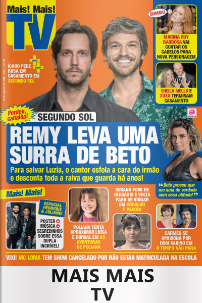 Mais Mais Tv - Edição De 10/08/18