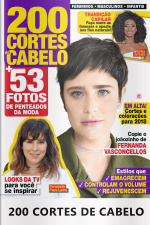 200 Cortes De Cabelo - Edição Nº 41