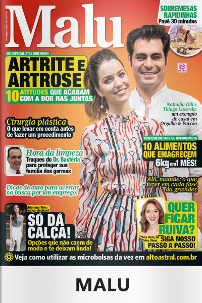 Malu - Edição De 17/08/2018