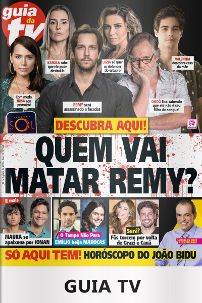 Guia Da Tv - Edição De 17/08/18