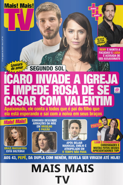 Mais Mais Tv - Edição De 17/08/18