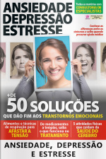 Ansiedade, Depressão E Estresse - Edição Nº1