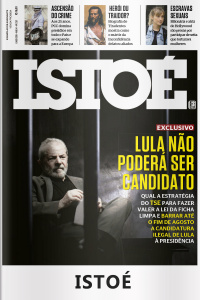 Istoé - Edição De 8/08/18