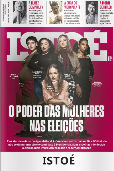 Istoé - Edição De 22/08/18
