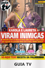 Guia Da Tv - Edição De 24/08/18