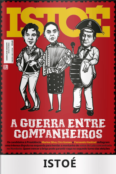 Istoé - Edição De 29/08/18