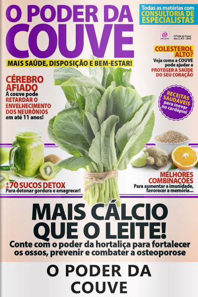 O Poder Da Couve Nº3