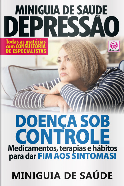 Miniguia De Saúde - Depressão - Edição Nº2