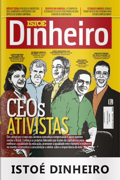 Istoé Dinheiro - Edição De 05/09/18