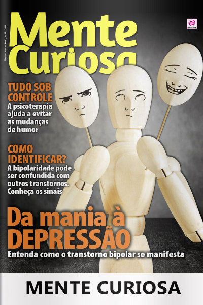 Mente Curiosa - Edição Nº 38