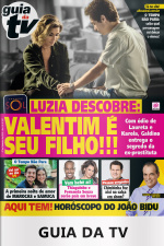 Guia Da Tv - Edição De 07/09/18