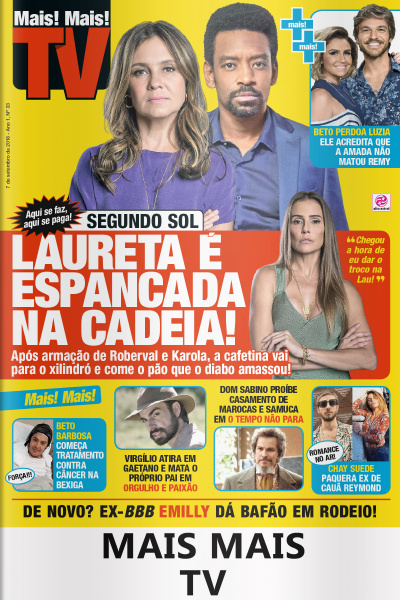 Mais Mais Tv - Edição De 07/09/18