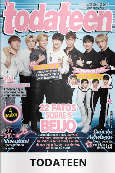 Todateen - Edição De Setembro De 2018