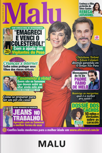 Malu - Edição De 14/09/2018