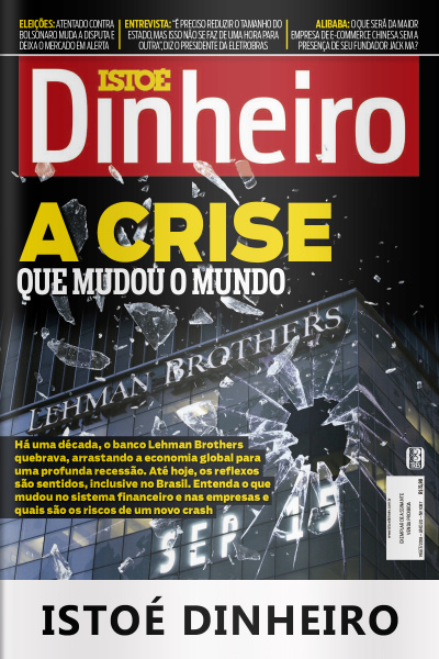 Istoé Dinheiro - Edição De 19/09/2018