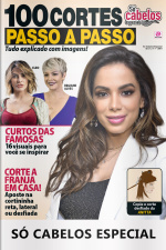 Só Cabelos Especial - Edição Nº7