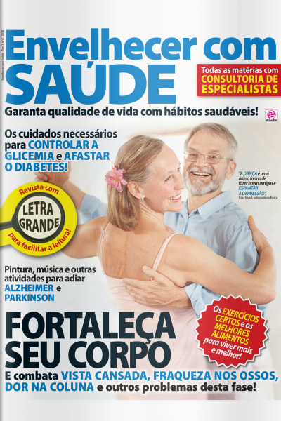 Envelhecer Com Saúde - Edição Nº6