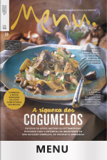 Menu - Edição De Setembro 2018